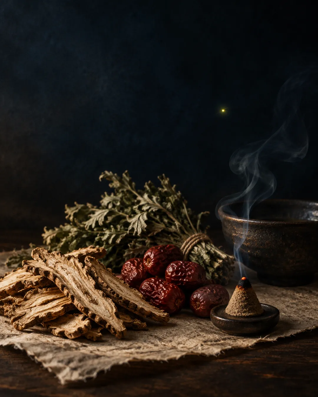 강남 여성 한의원 대표 한약재