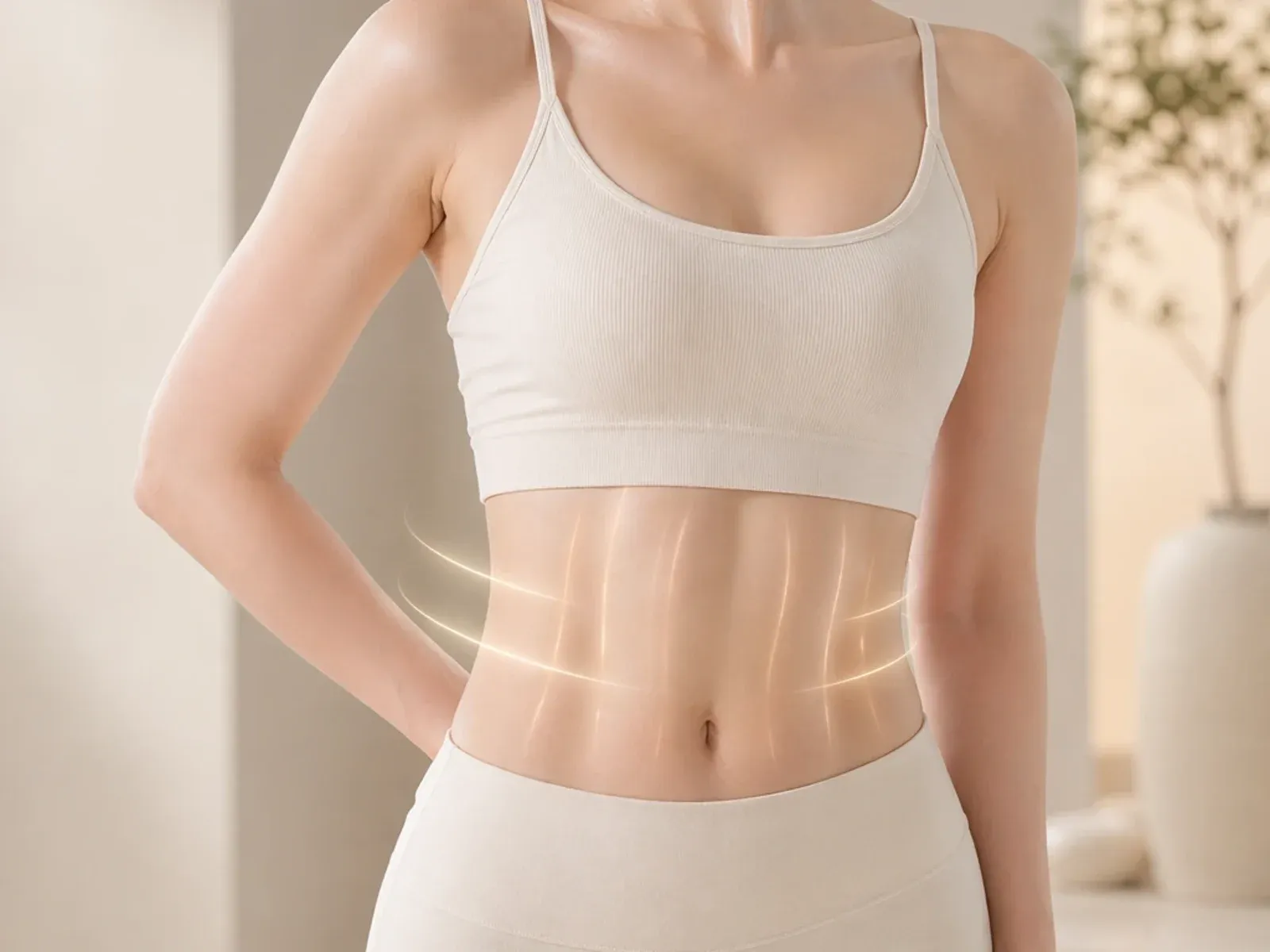 복부 지방 빼는 법, 코어스컬프